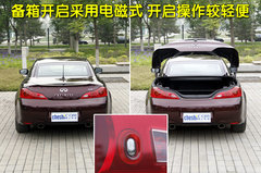 英菲尼迪 2010款G系列