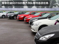 英菲尼迪 2010款G系列