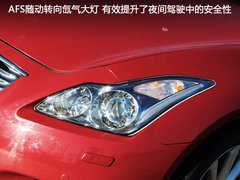 2010款 G25 2.5L 自动 运动版