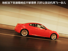 2010款 G25 2.5L 自动 运动版