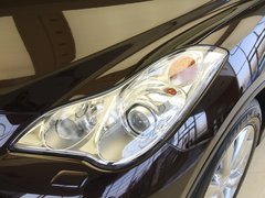 2010款 EX25 2.5L 自动 尊雅版 5座
