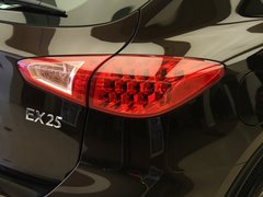 2010款 EX25 2.5L 自动 尊雅版 5座