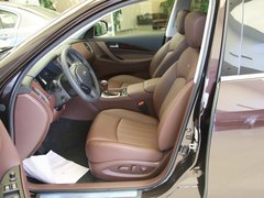 2010款 EX25 2.5L 自动 尊雅版 5座