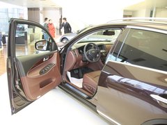 2010款 EX25 2.5L 自动 尊雅版 5座