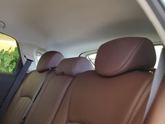 2010款 EX25 2.5L 自动 尊雅版 5座