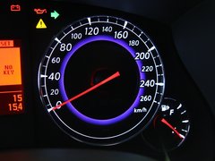 2010款 EX25 2.5L 自动 尊雅版 5座