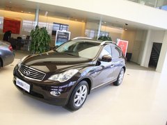 2010款 EX25 2.5L 自动 尊雅版 5座