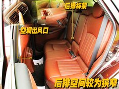 2010款 EX25 2.5L 自动 尊雅版 5座