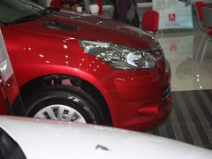 2010款 1.4L 手动 运动型