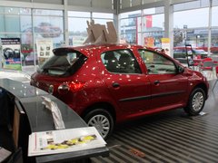 2010款 1.4L 手动 运动型