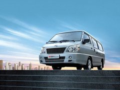 2010款 2.0 手动 11座 经典型