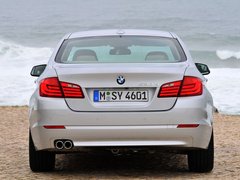 宝马(进口) 全新5系530d