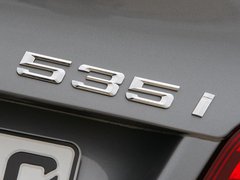 宝马(进口) 全新5系535i