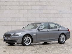 宝马(进口) 全新5系535i