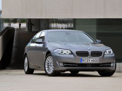 宝马(进口) 全新5系535i