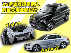 宝马(进口) 全新5系