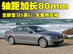 宝马(进口) 全新5系