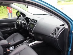 2010款 2.0 CVT 四驱 劲酷版5座