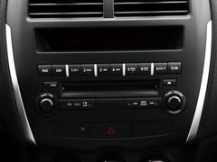 2010款 2.0 CVT 四驱 劲酷版5座