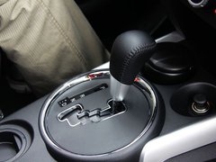 2010款 2.0 CVT 四驱 劲酷版5座