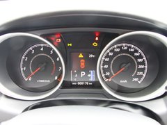 2010款 2.0 CVT 四驱 劲酷版5座