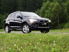 2010款 2.0 CVT 四驱 劲酷版5座