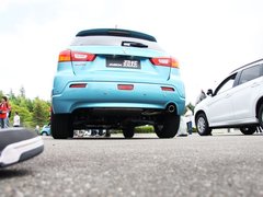 2010款 2.0 CVT 四驱 劲酷版5座