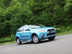 2010款 2.0 CVT 四驱 劲酷版5座