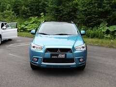 2010款 2.0 CVT 四驱 劲酷版5座