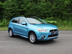 2010款 2.0 CVT 四驱 劲酷版5座