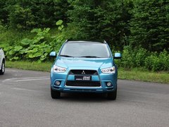 2010款 2.0 CVT 四驱 劲酷版5座