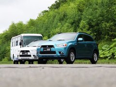 2010款 2.0 CVT 四驱 劲酷版5座