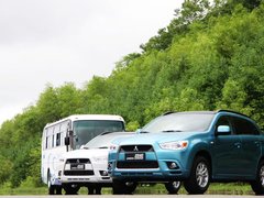 2010款 2.0 CVT 四驱 劲酷版5座