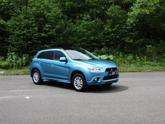 2010款 2.0 CVT 四驱 劲酷版5座