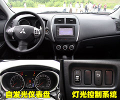 2010款 2.0 CVT 四驱 劲酷版5座