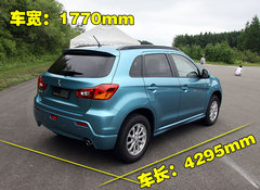 2010款 2.0 CVT 四驅(qū) 勁酷版5座