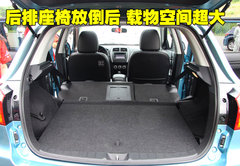 2010款 2.0 CVT 四驅(qū) 勁酷版5座