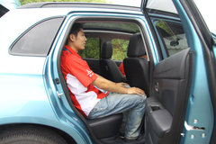 2010款 2.0 CVT 四驅(qū) 勁酷版5座