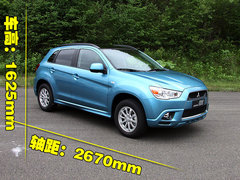 2010款 2.0 CVT 四驅(qū) 勁酷版5座