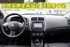 2010款 2.0 CVT 四驅(qū) 勁酷版5座