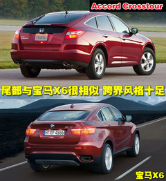 本田(进口) Accord
