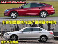 本田(进口) Accord