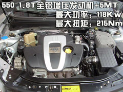 2010款 1.8T 手动 豪华型