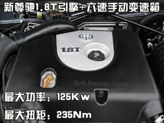 2010款 1.8T 手动 豪华型