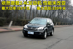 2010款 2.0L 自动 四驱经典版 5座