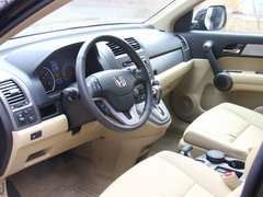 2010款 2.0L 自动 四驱经典版 5座