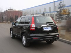 2010款 2.0L 自动 四驱经典版 5座