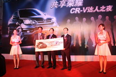 2010款 2.0L 自动 四驱经典版 5座