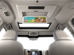 2011款 3.5L 自动 四驱 7座