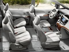 2011款 3.5L 自动 四驱 7座